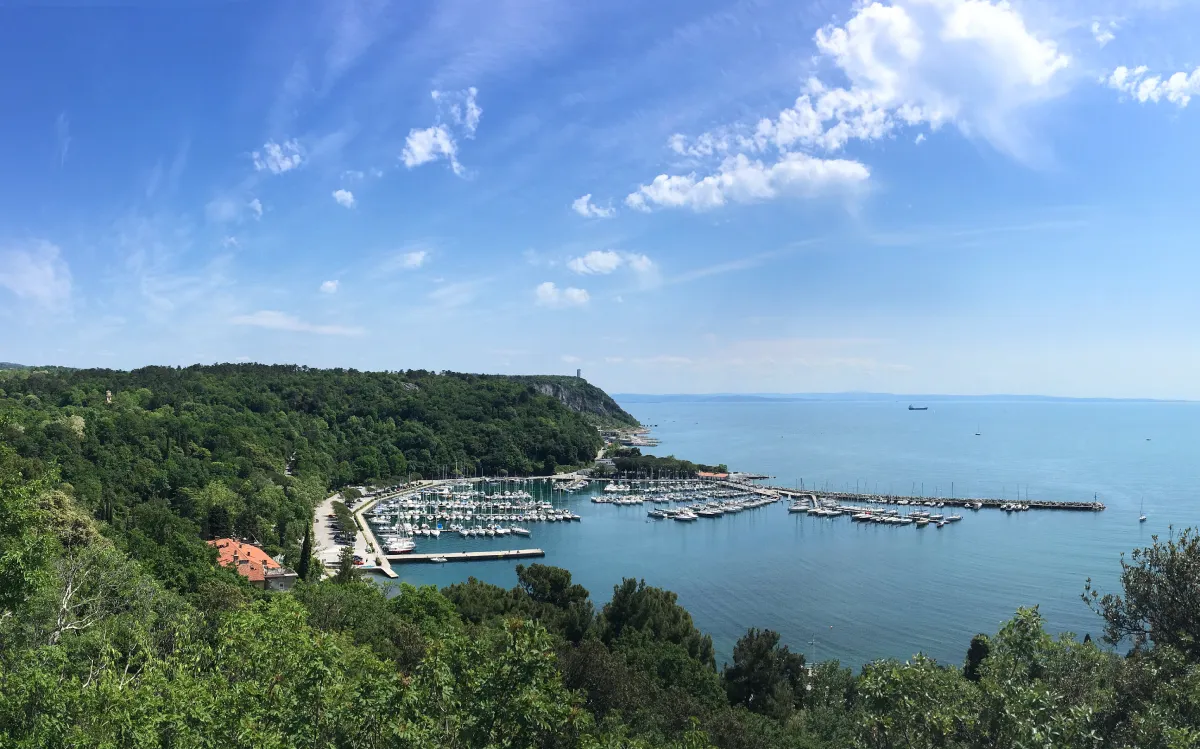 Sistiana, Friuli Venezia Giulia, crediti Fabrizio Masi