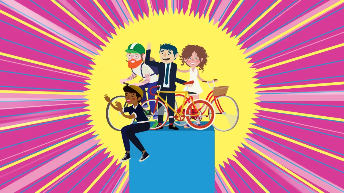 Le squadre Bike to Work Svizzera