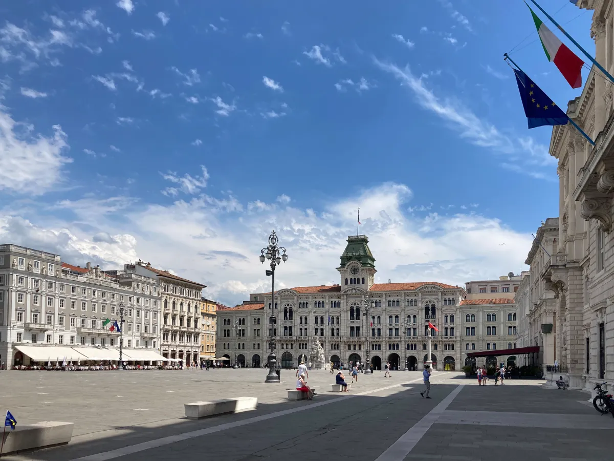 Trieste, Friuli Venezia Giulia, crediti Fabrizio Masi