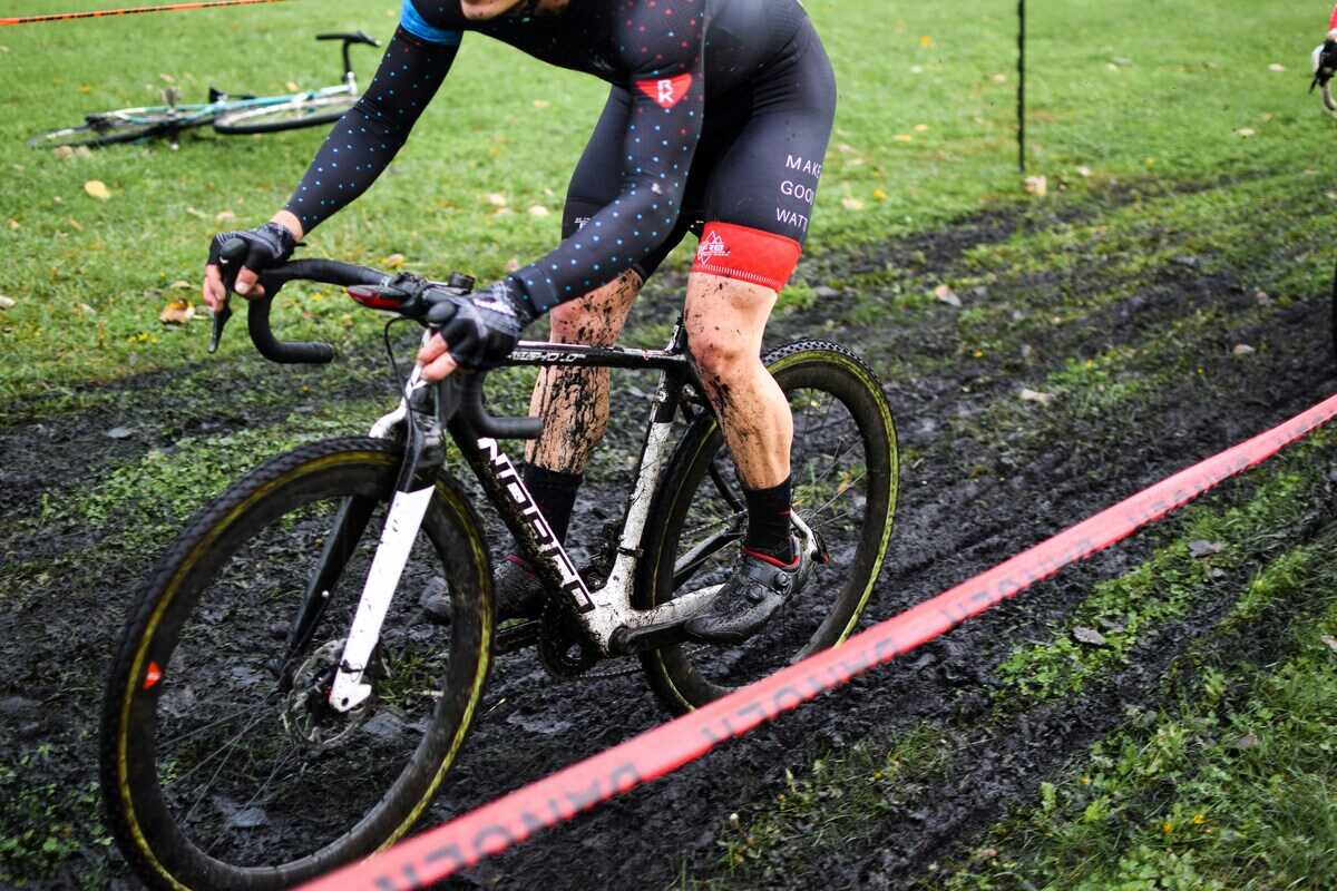 Allenamento ciclocross