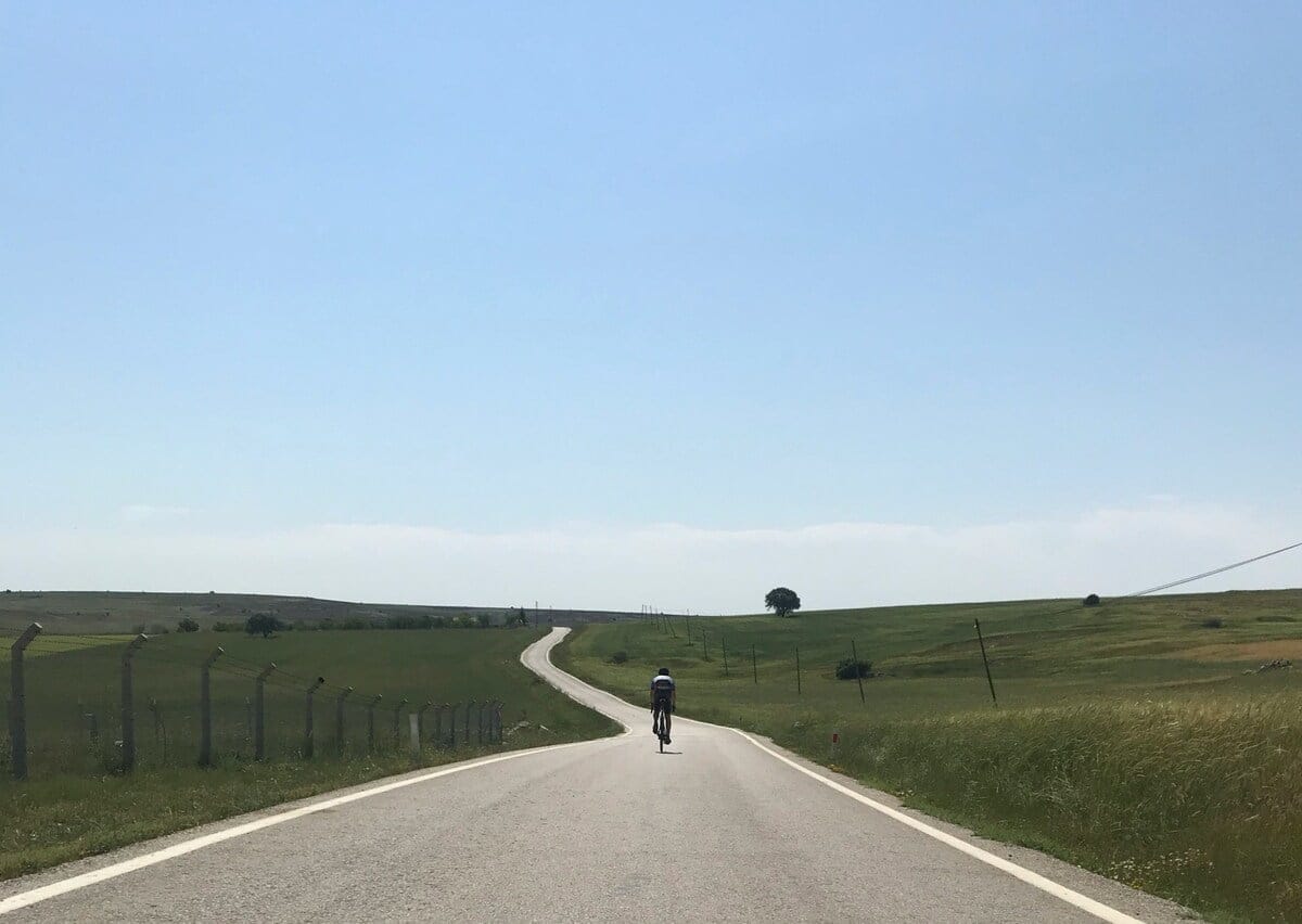 Allenamento con gli intervalli