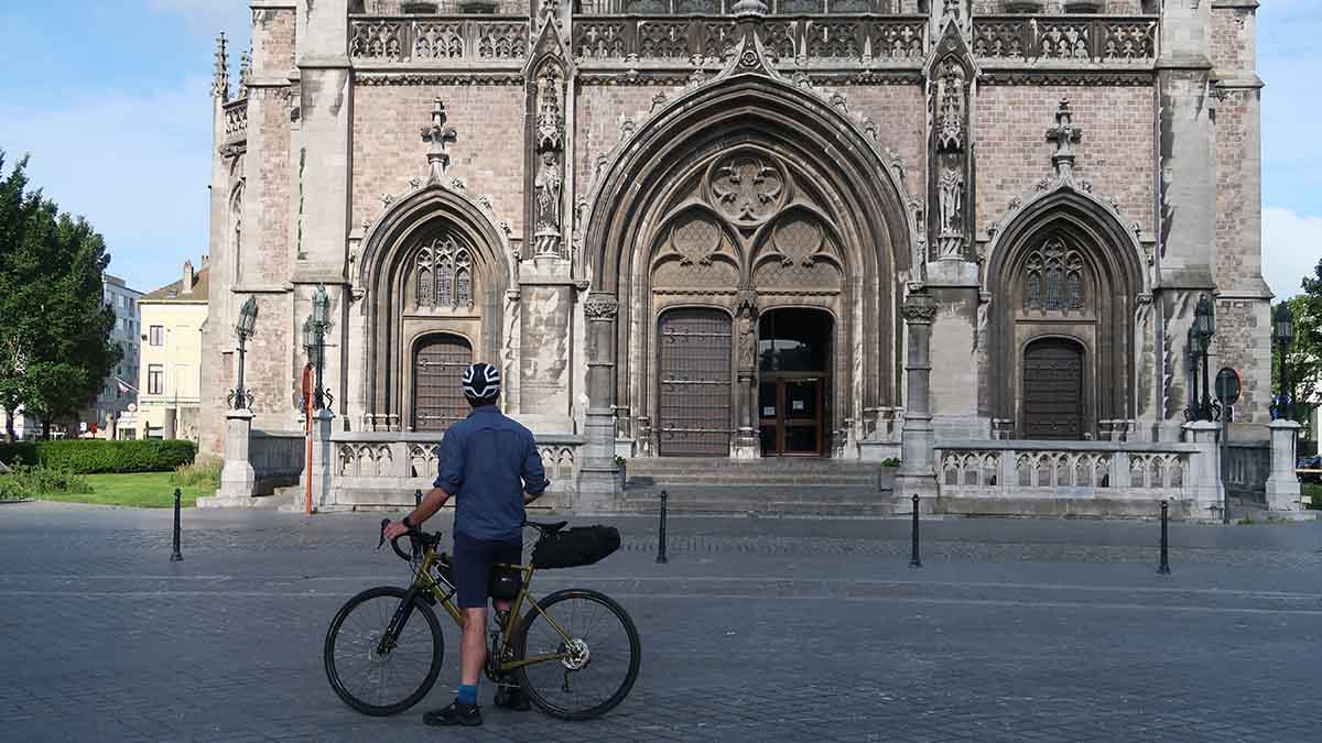 il mio giro delle fiandre in bicicletta