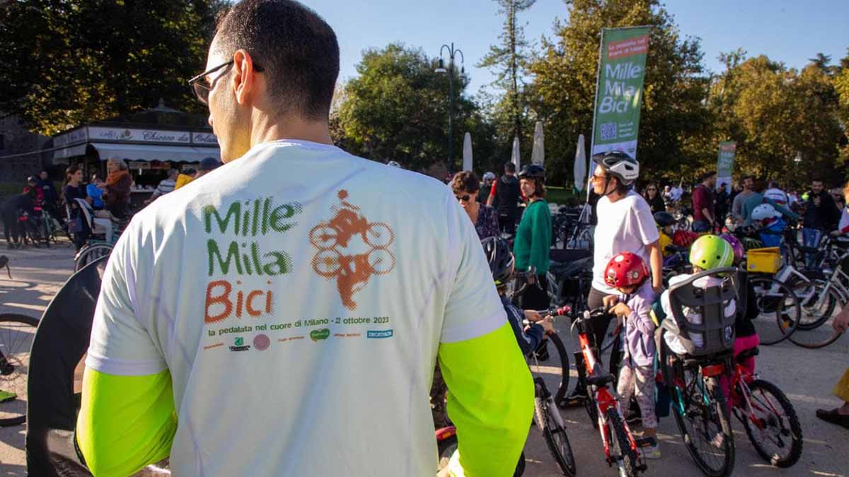 mille mila bici