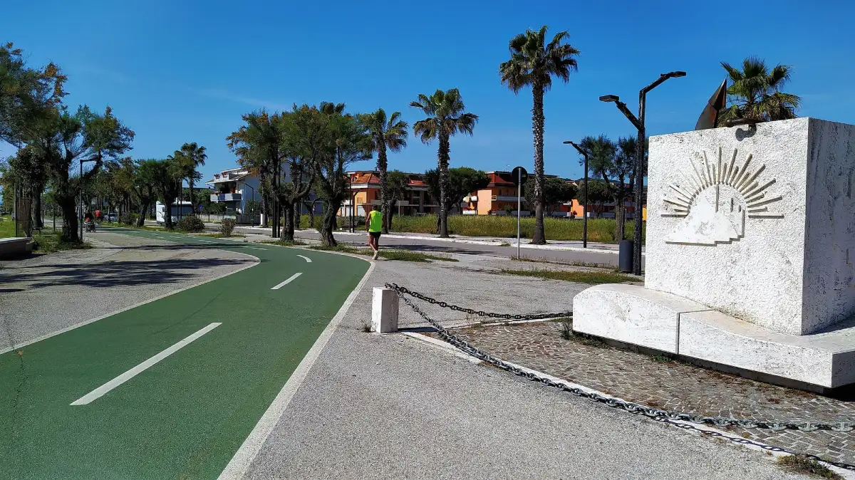 Abruzzo, costa Teramana, Martinsicuro. Crediti Ivan Masciovecchio