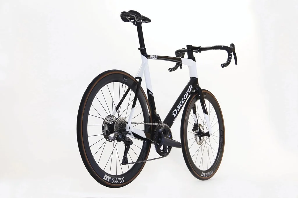 Daccordi Noah disc, disponibile anche in versione rim brake