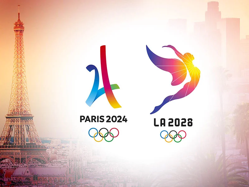 Parigi 2024 e Los Angeles 2028 Olimpiadi