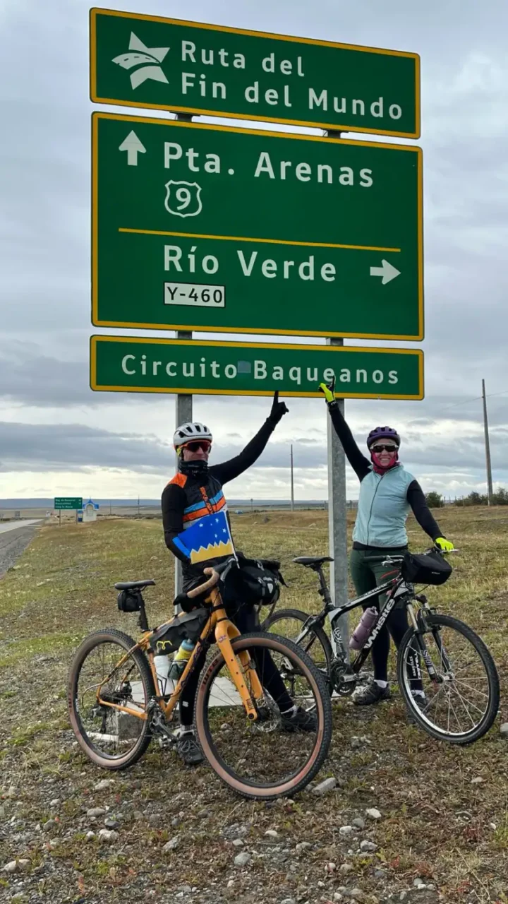 Patagonia Diario dall'Argentina Graziano Majavacchi