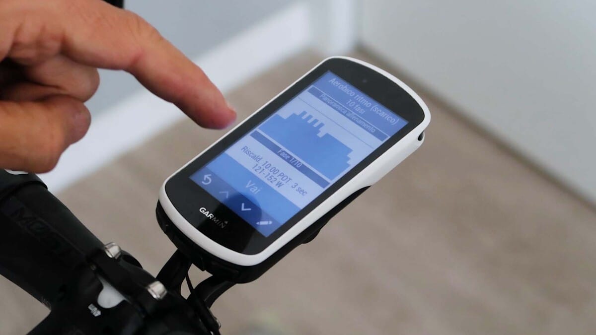 preparatore di ciclismo online