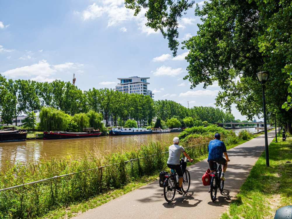 Bruxelles in bici