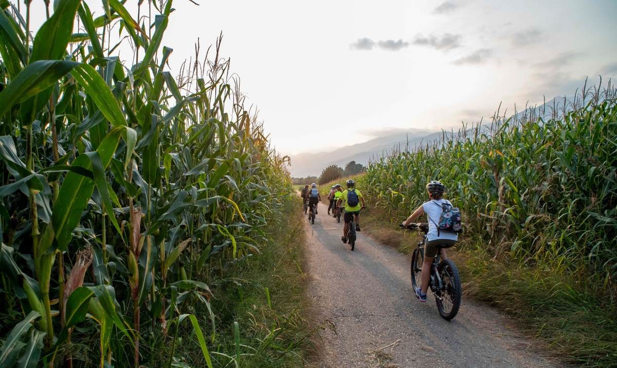 Pista Ciclabile della Valseriana