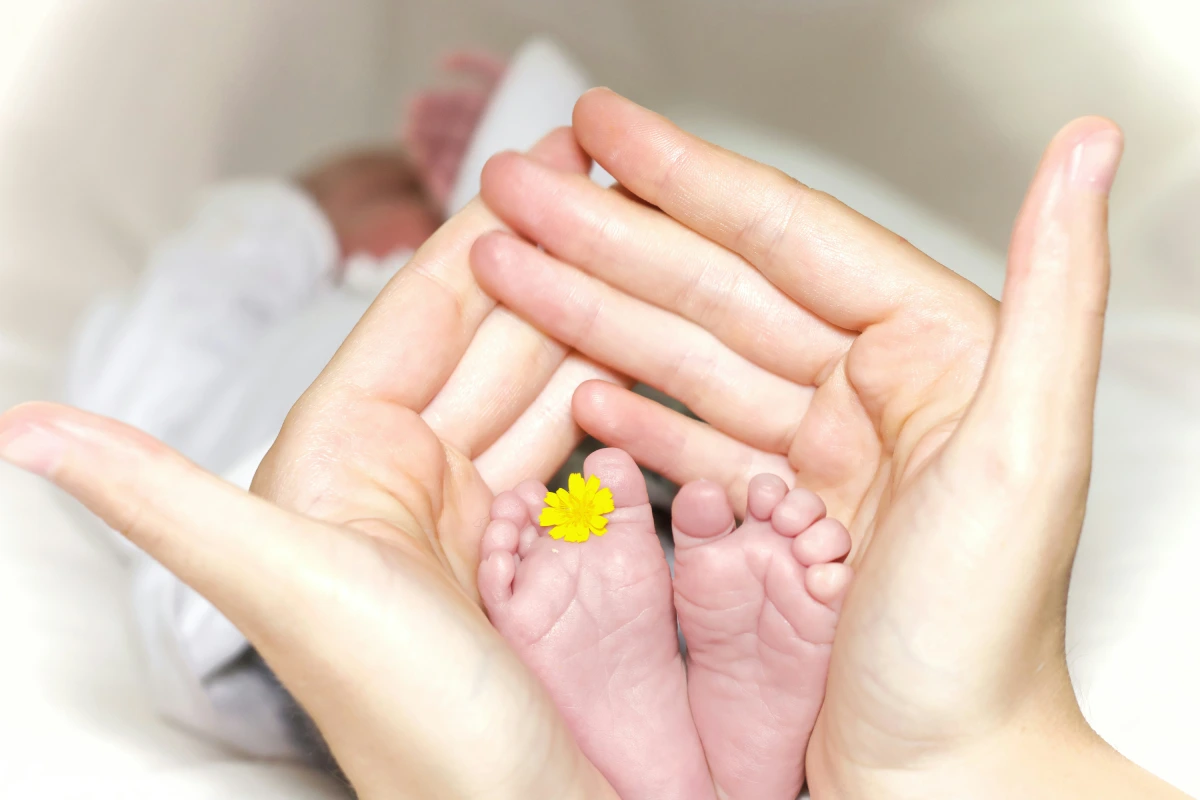 Mamma e bebè