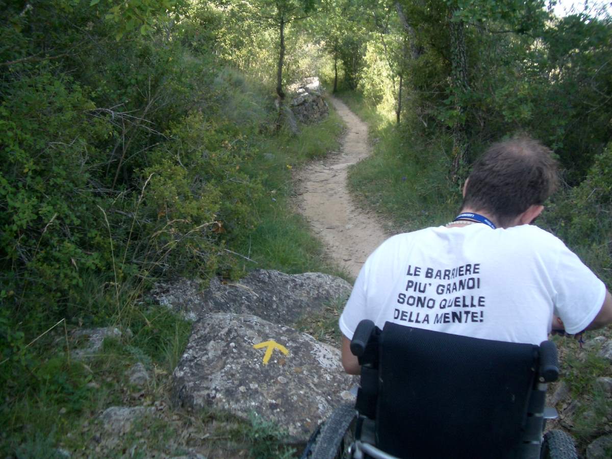 Cammino di Santiago - Free Wheels -