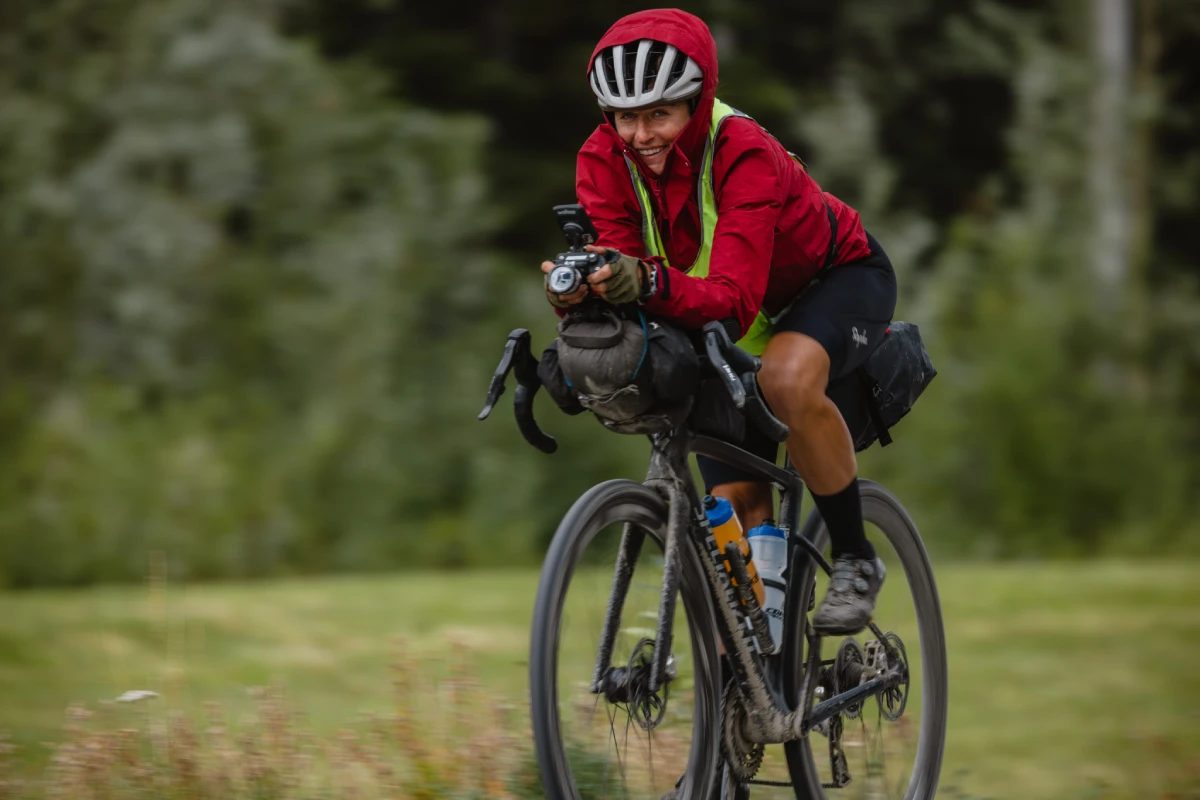 Around the World — Day 75 — Tolsona to Tetlin Junction Alaska