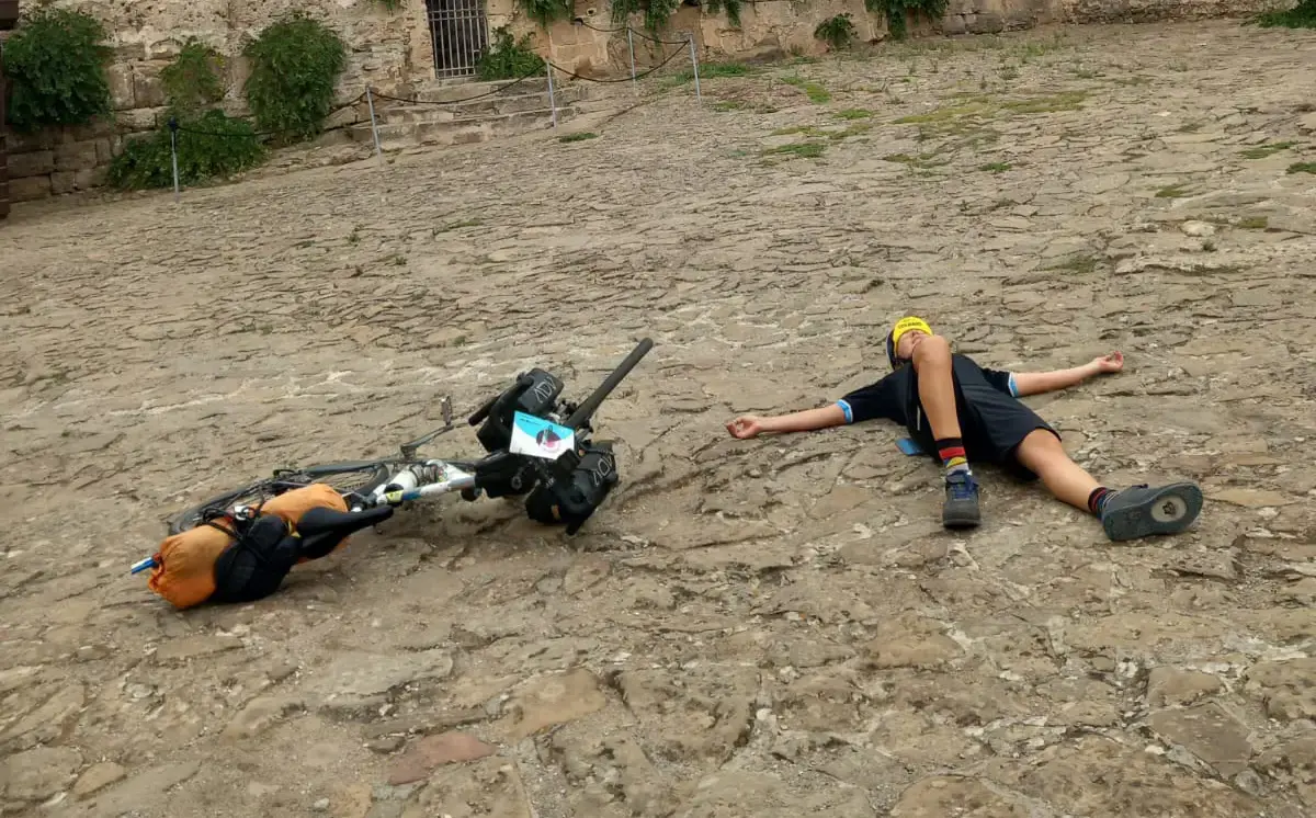 Bikeboobs Trail Paola Paonessa