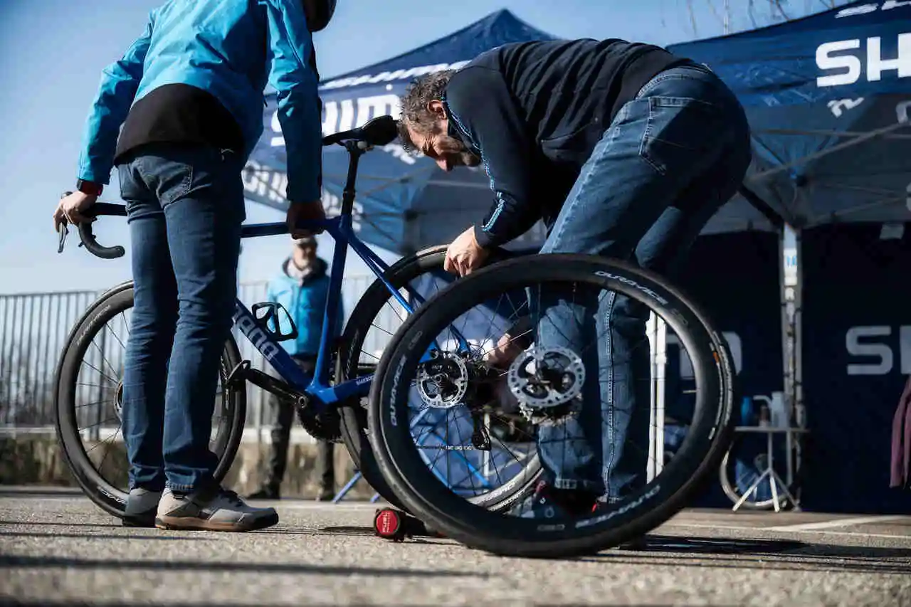 Campionato Europeo di Meccanica Ciclistica 2024 Shimano
