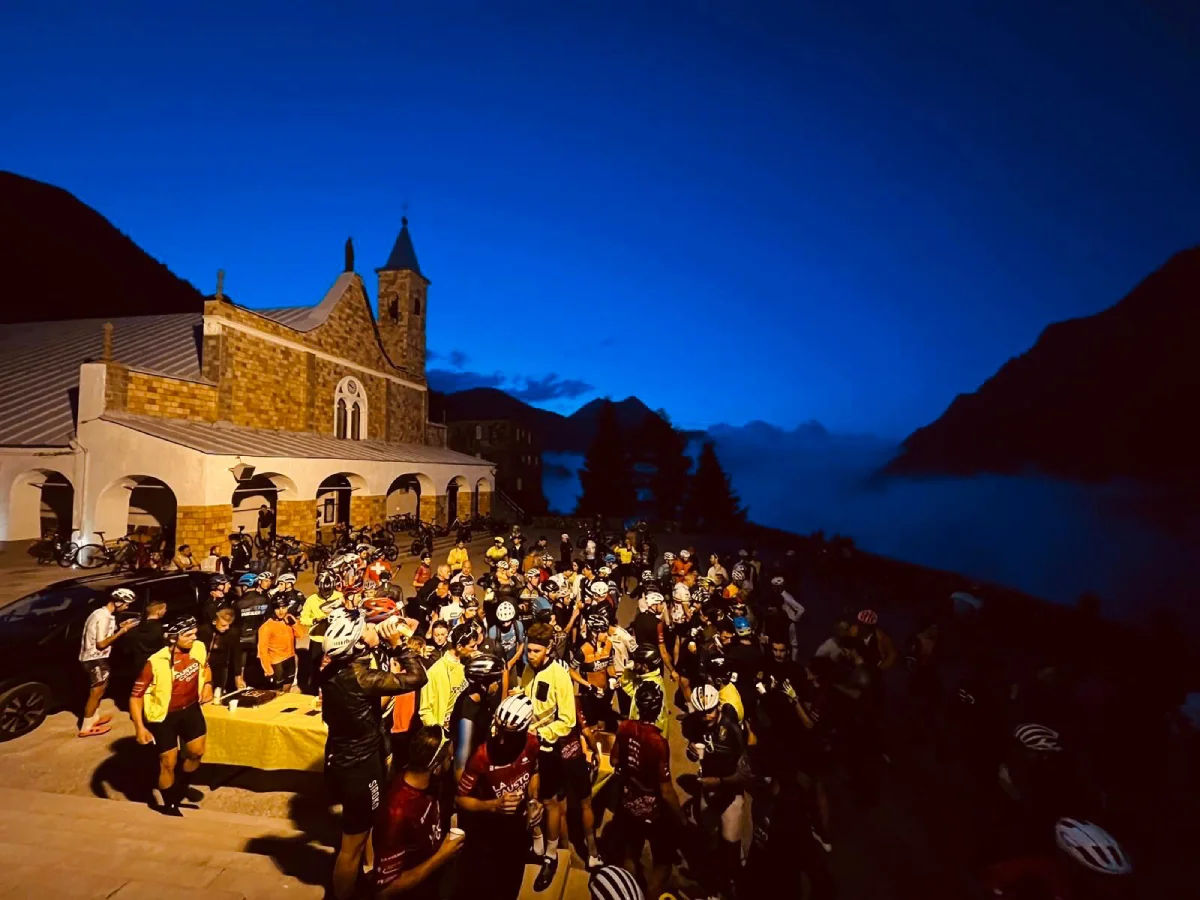 Pedalata Notturna Cuneo Bike Festival