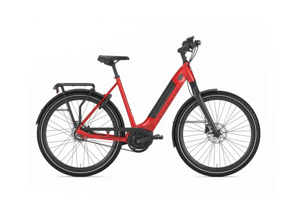 La Gazelle Ultimate C8+