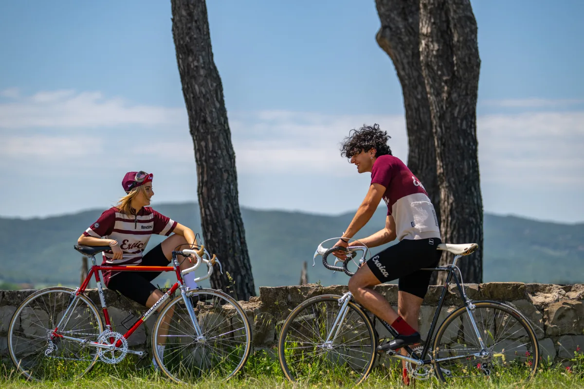 Santini Maglie Eroica