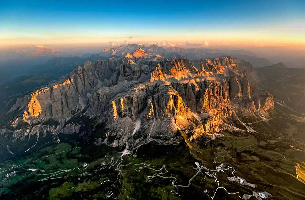 Sella Ronda Bike Day