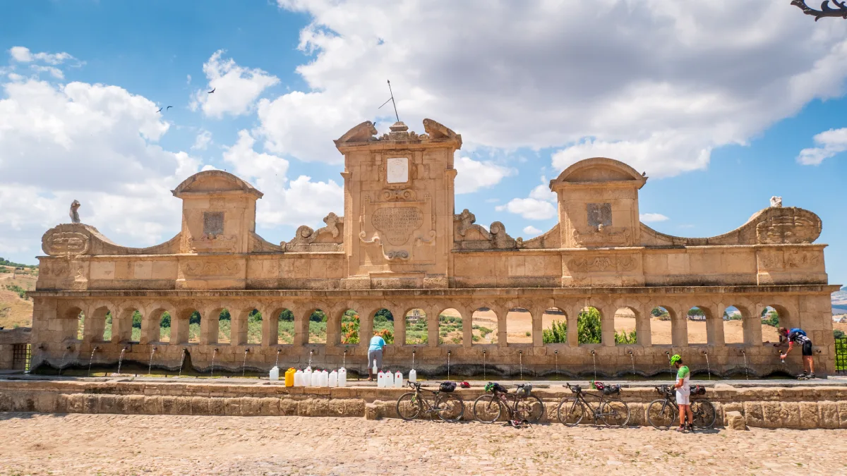 Sicilia in bici by Sicily Divide