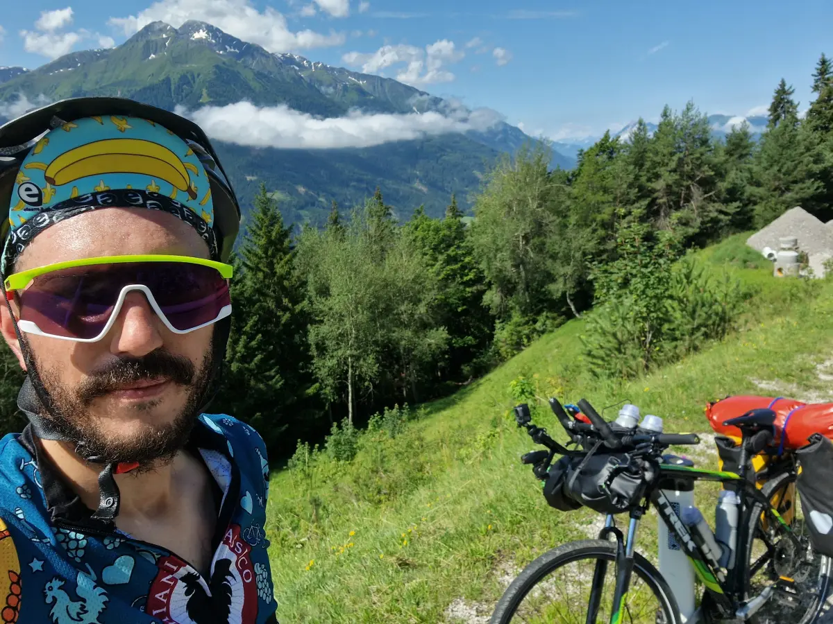 Simone Bandinelli Diario di Viaggio