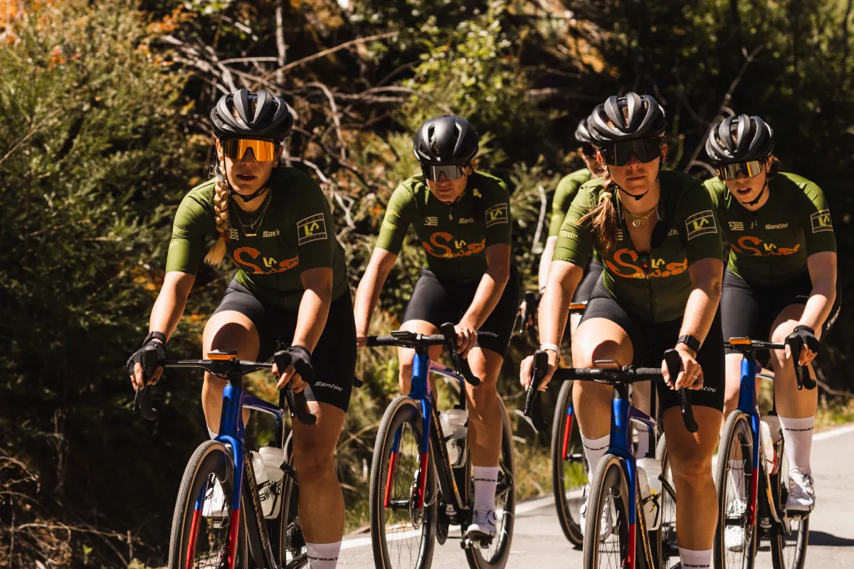 Team Femminile Santini