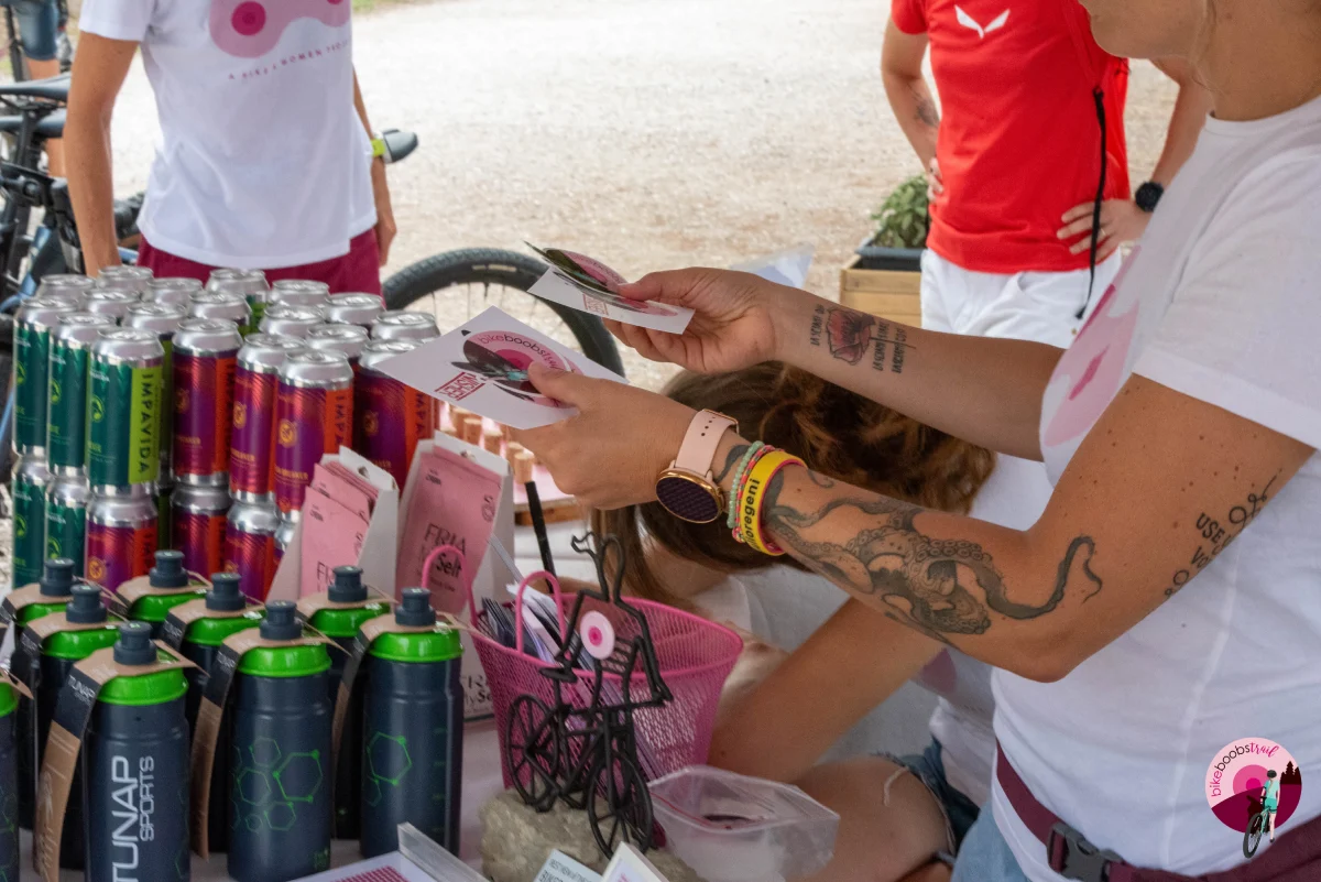 Toscana Bikeboobs Paonessa 4
