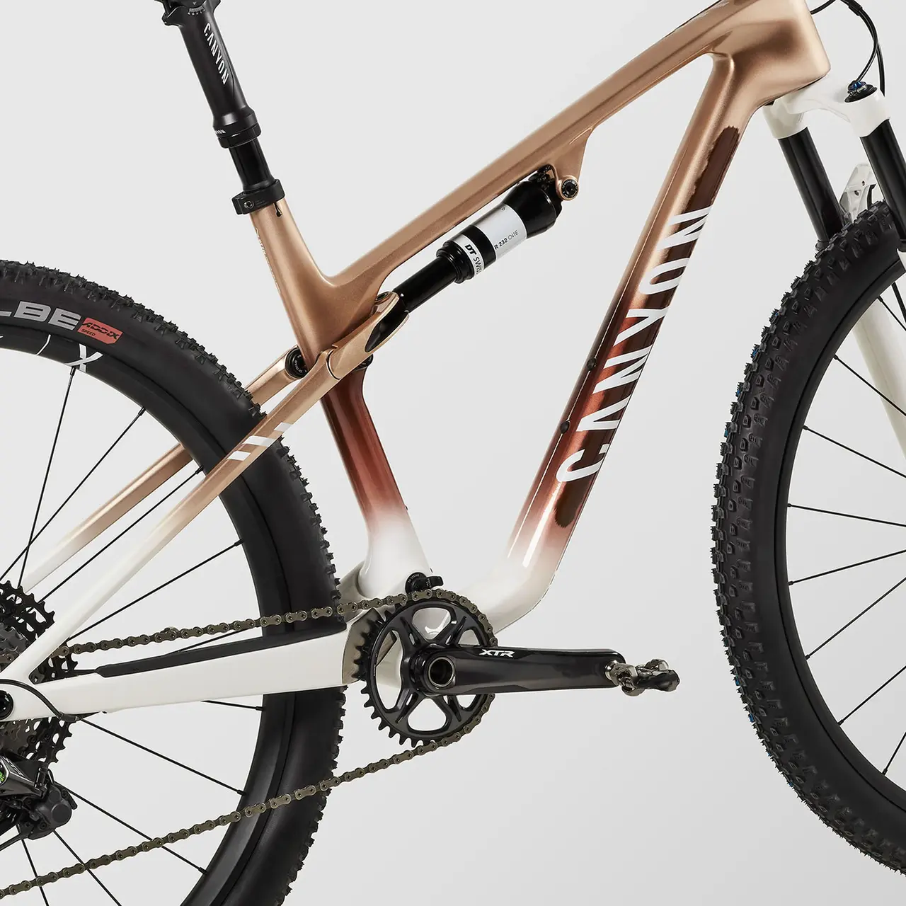 Canyon Lux World Cup CFR