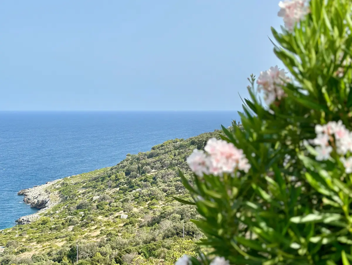 Ilaria Fiorillo in Salento con DINAclub