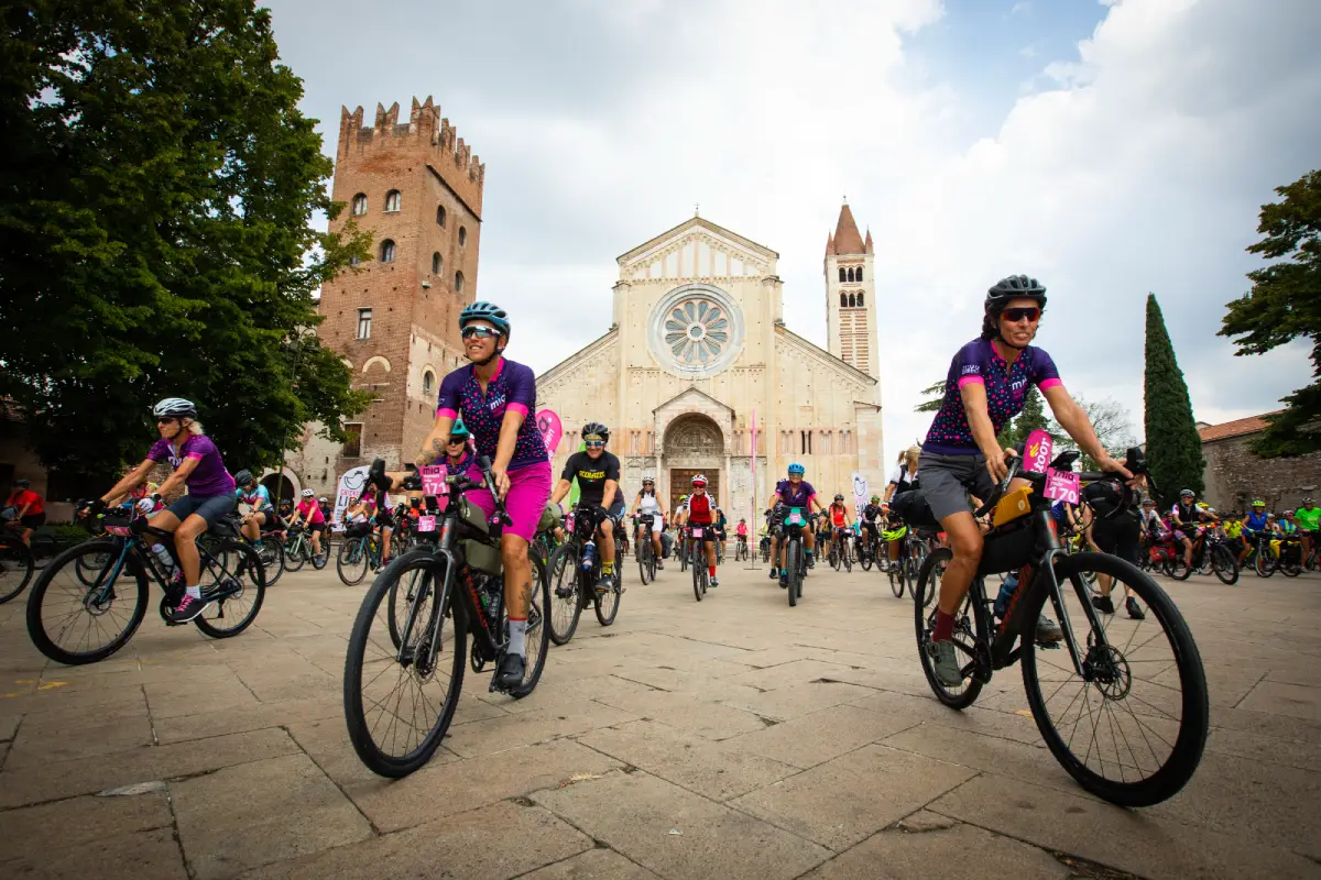 MIA Women Ride Cicliste per Caso