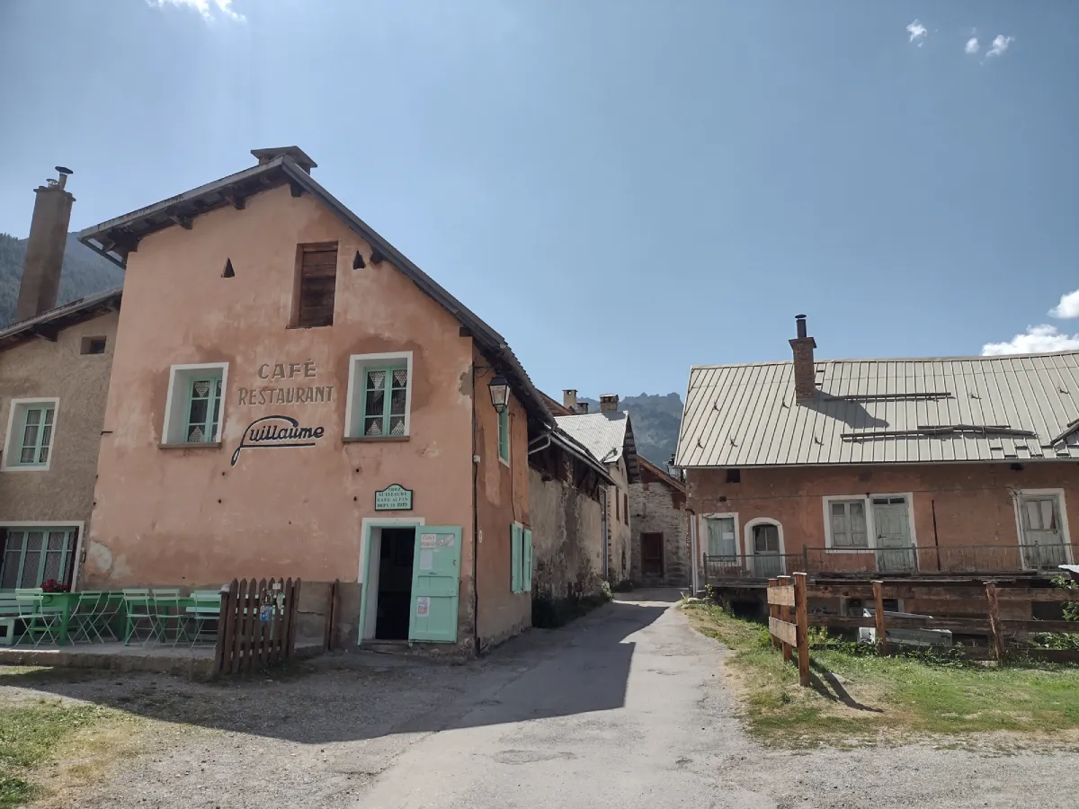 Clarée - Nevache - Davide Mazzocco