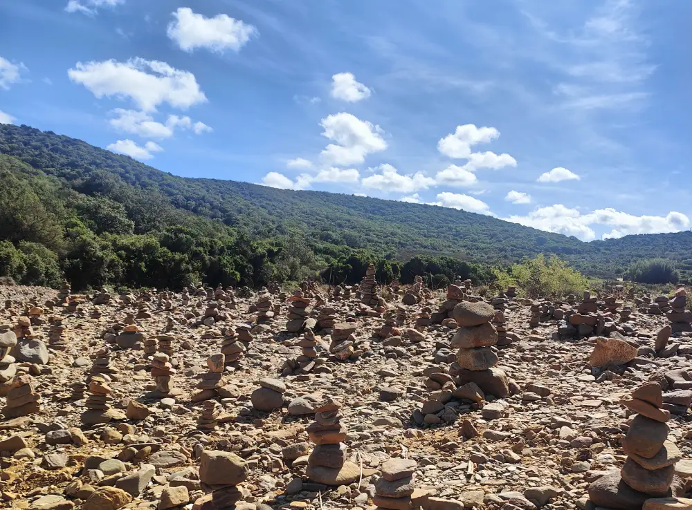 Arborea, Caterina Zanirato (Sardegna in bici)