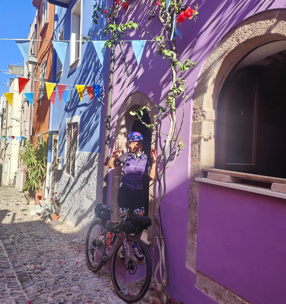 Bosa, Sardegna, Caterina Zanirato