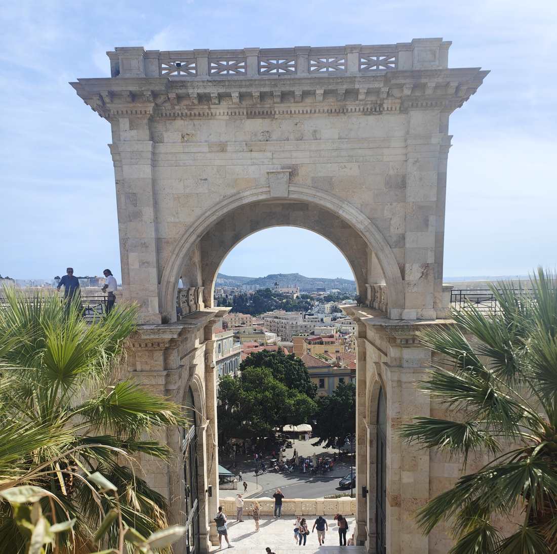 Cagliari Sardegna Zanirato