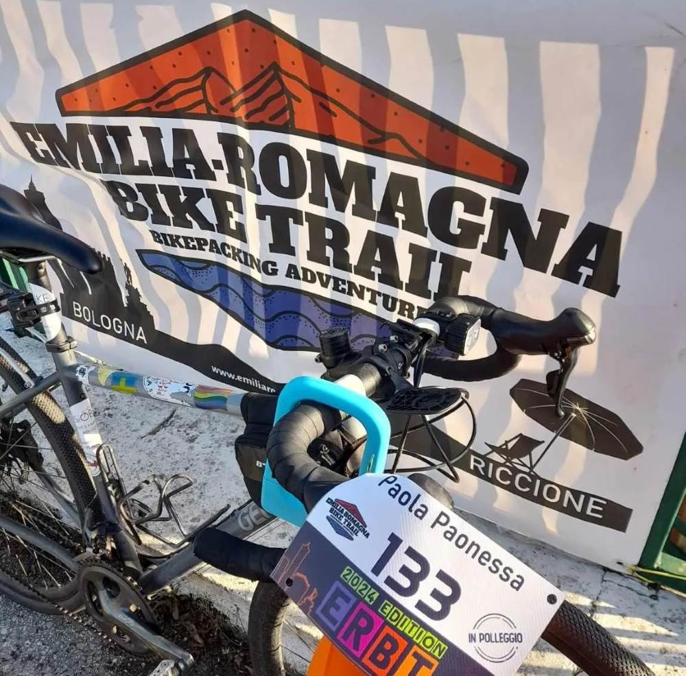 Emilia Romagna Bike Trail 24 Paonessa