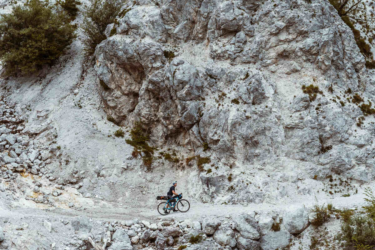 FVG Bike Trail Rio Bianco - Sorgenti del Natisone