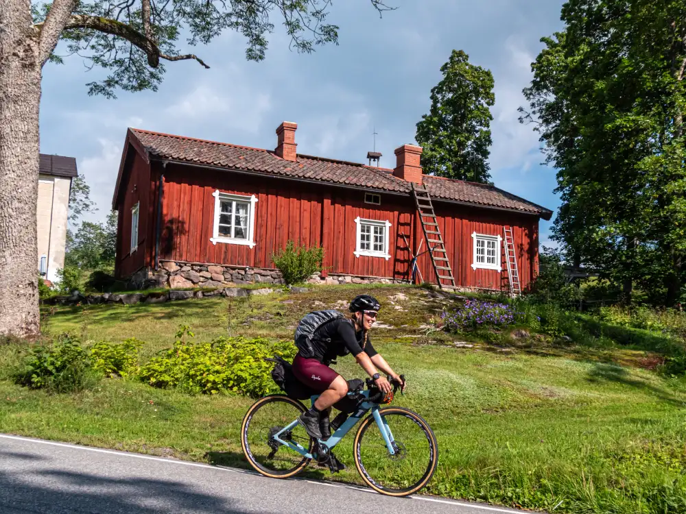 Finlandia bici di Silvia Camon