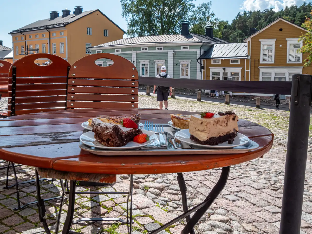 Finlandia di Silvia Camon