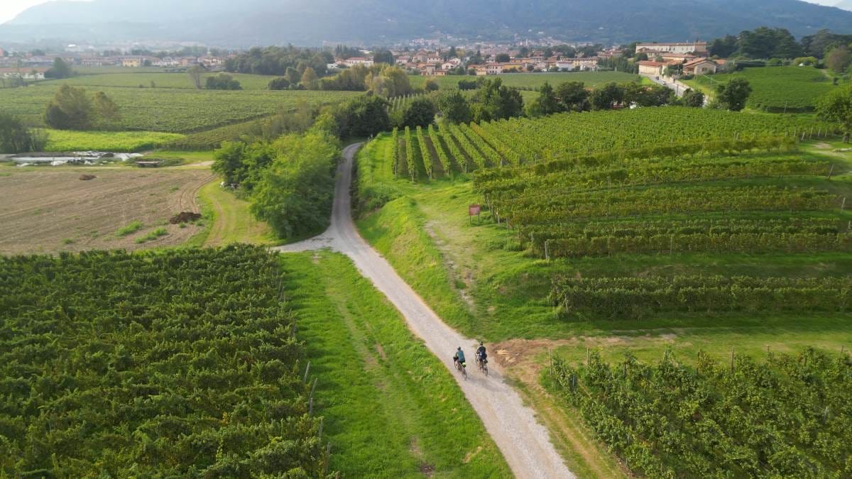 Via delle Sorelle tra bergamo e brescia Credits: ph Pietro Franzese