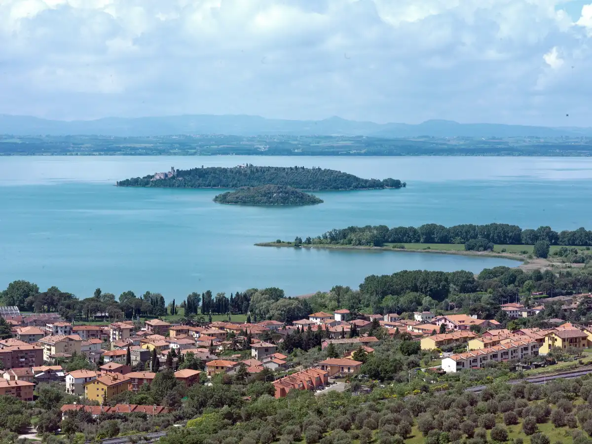 lago trasimeno regione umbria