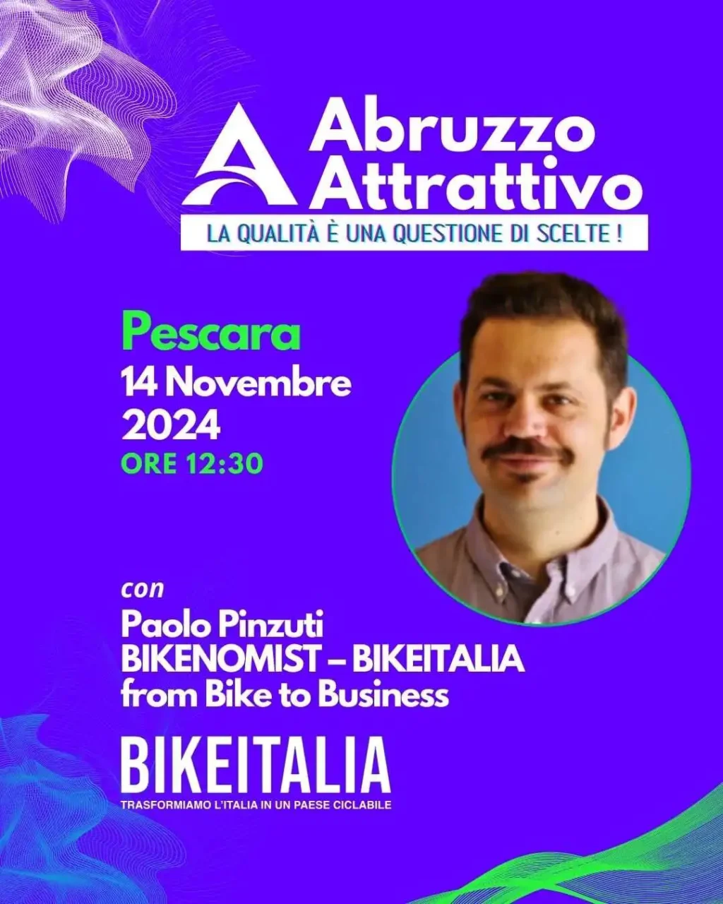 Abruzzo Attrattivo Paolo Pinzuti