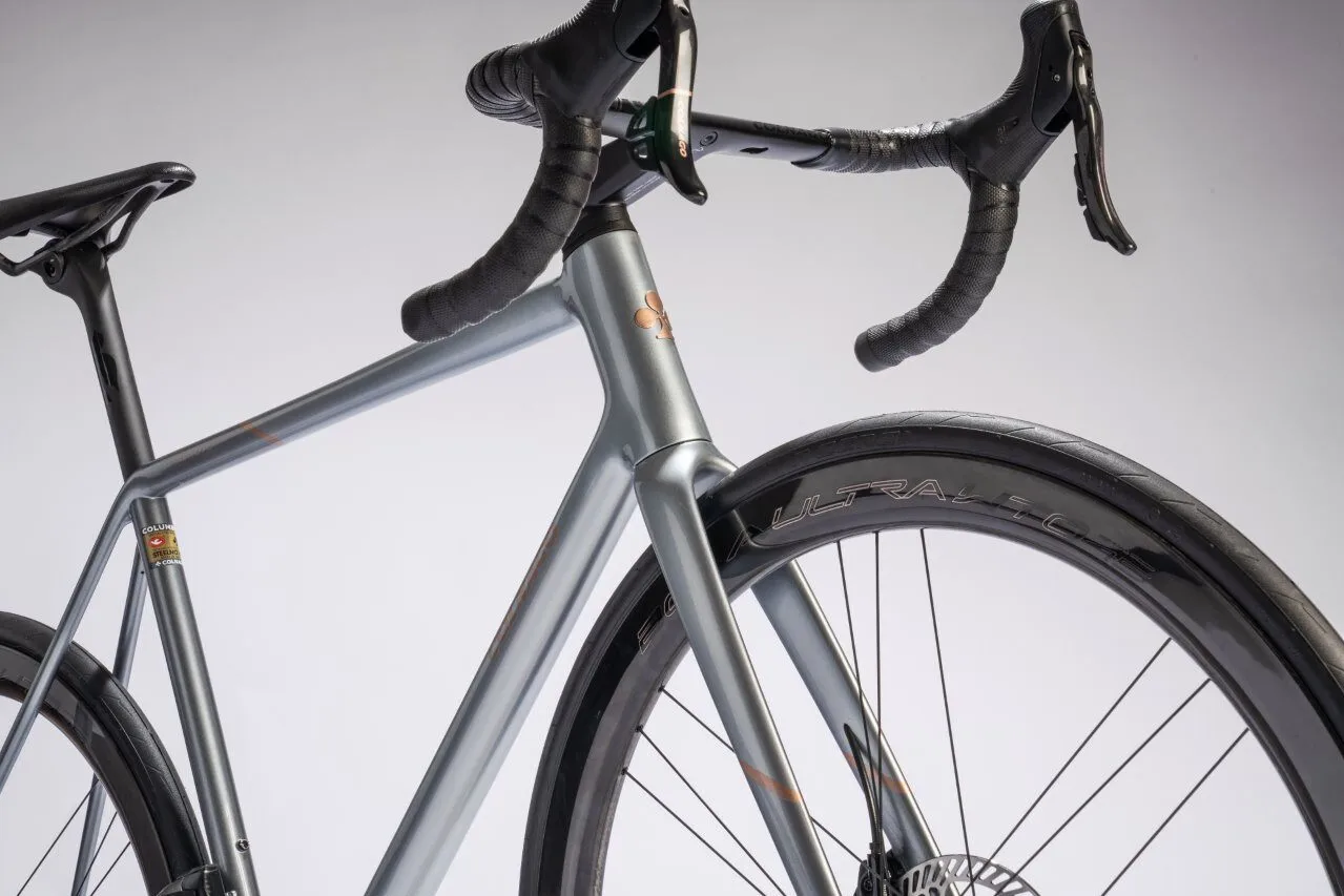 Colnago Steelnovo