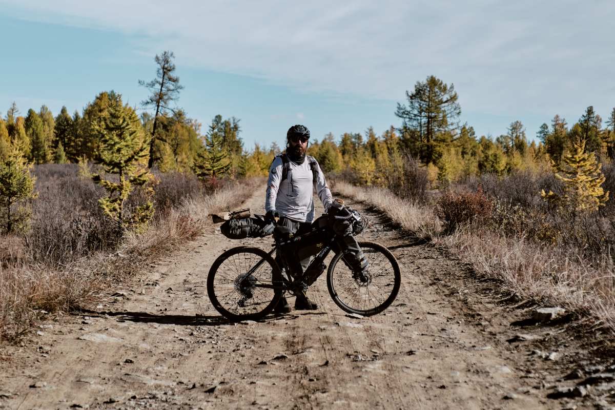 Bikepacking in Mongolia crediti Esplora.cc