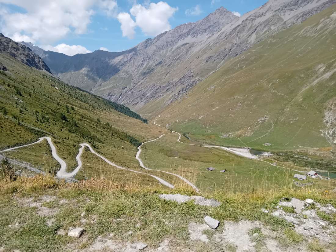 Diario Colle del Sommeilier in eMTB, crediti Graziano Majavacchi