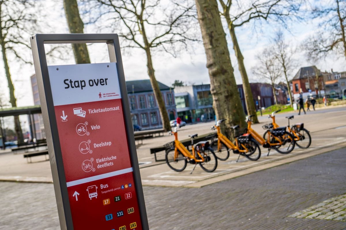 Anversa Mobilità @slimnaarantwerpen Smart Ways to Antwerp