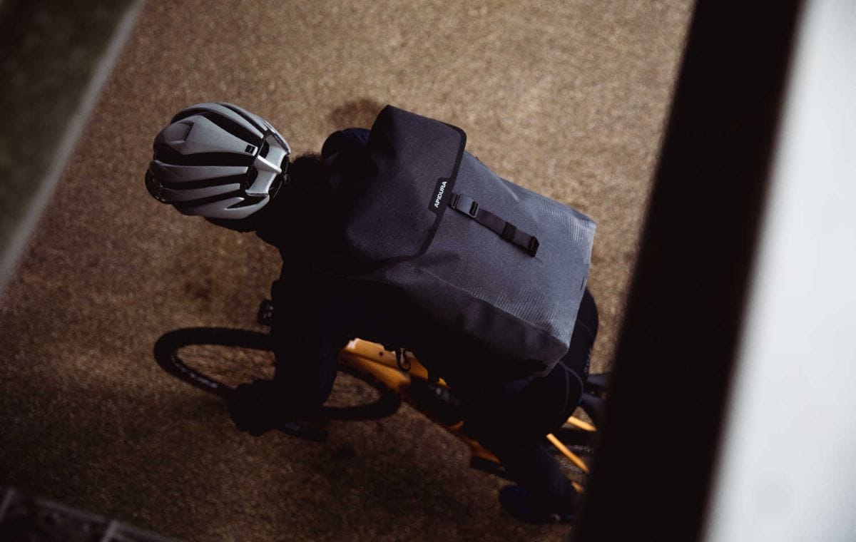 borsa bike to work apidura