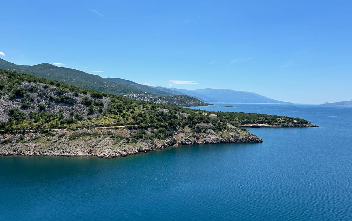 Dalmazia tra Selce e Senj
