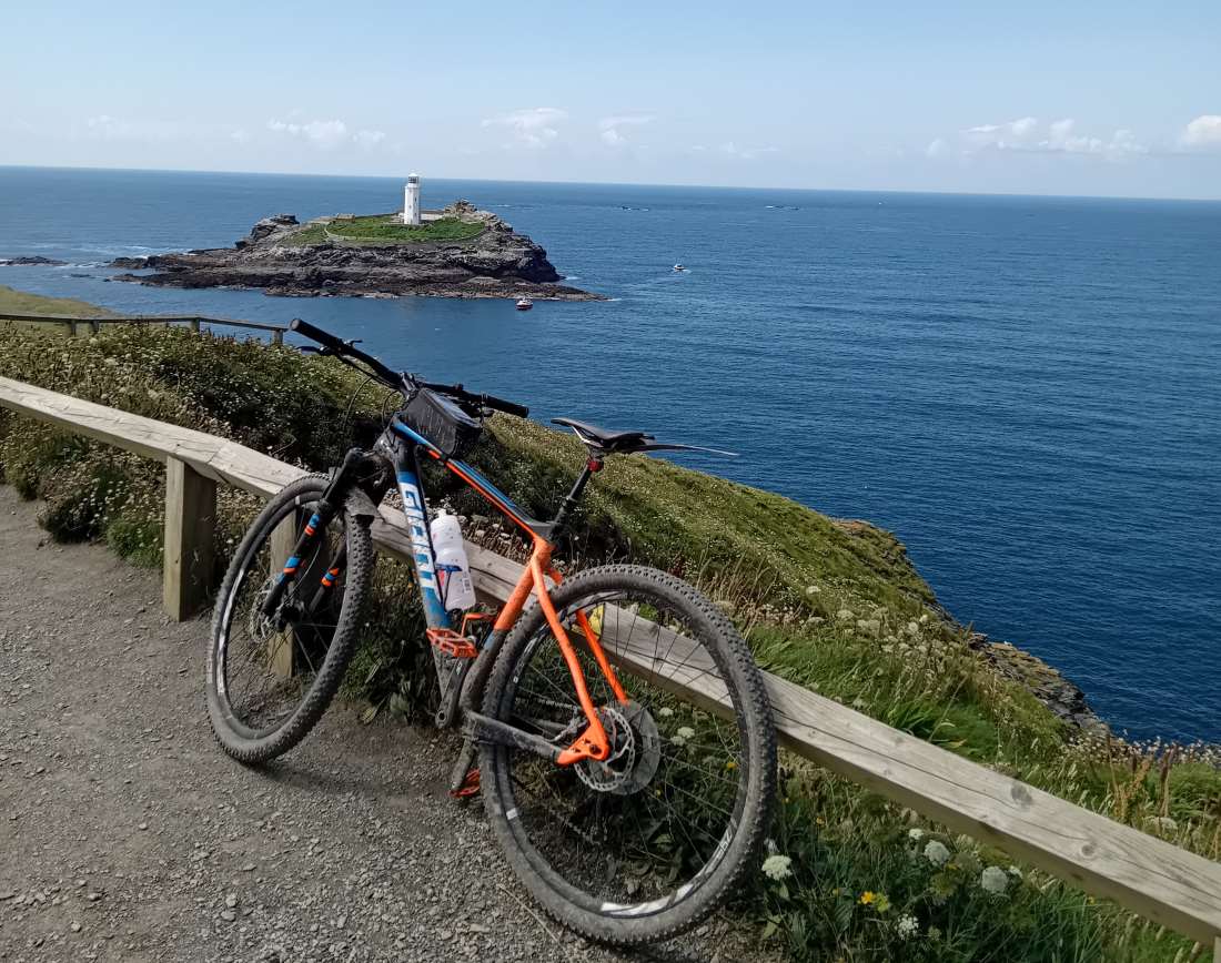 Cornovaglia in bici, crediti Graziano Majavacchi