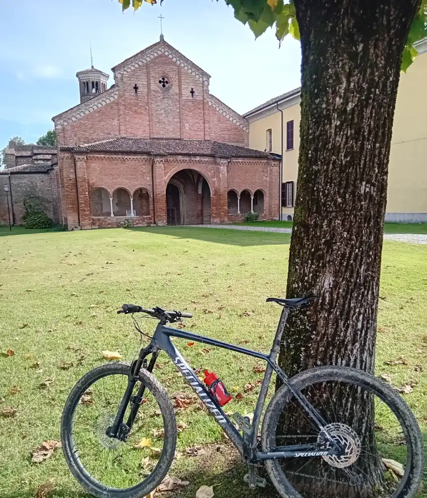 Abbazia Cerreto di Graziano Majavacchi