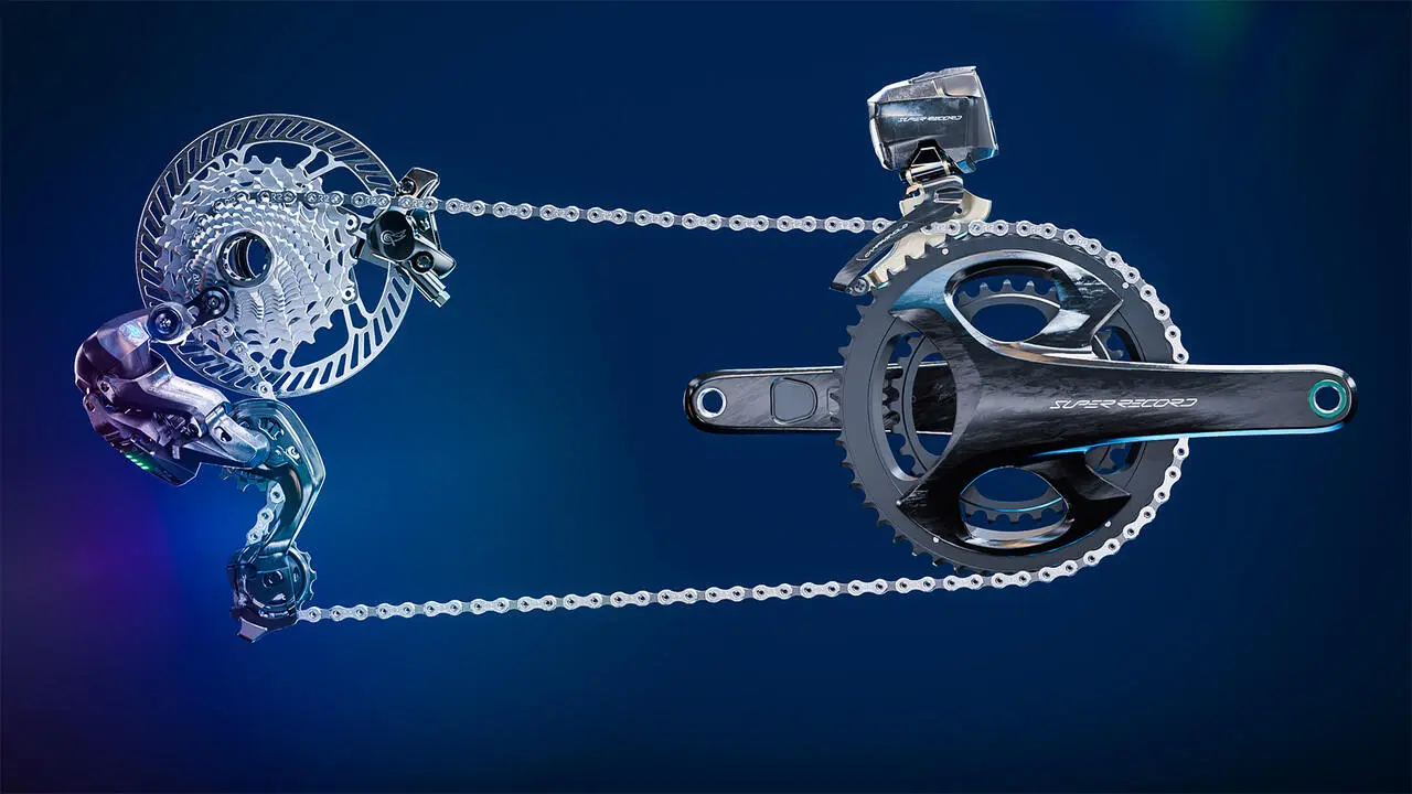 Campagnolo Super Record Wireless